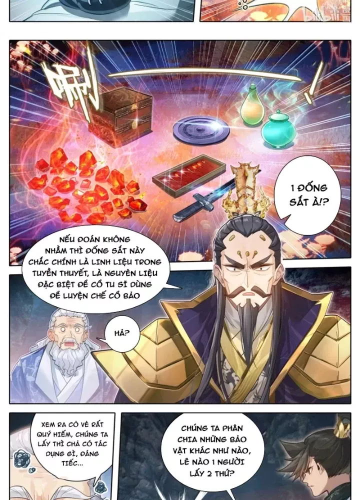 đọc truyện Phàm Nhân Tu Tiên Chương 365 ảnh 10 tại Thiên Thai Truyện