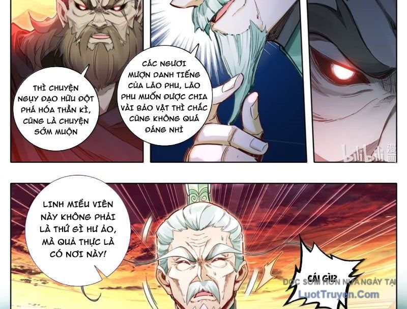 đọc truyện Phàm Nhân Tu Tiên Chương 366 ảnh 14 tại Thiên Thai Truyện