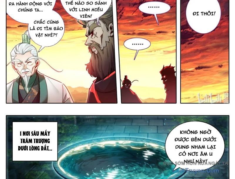 đọc truyện Phàm Nhân Tu Tiên Chương 366 ảnh 16 tại Thiên Thai Truyện