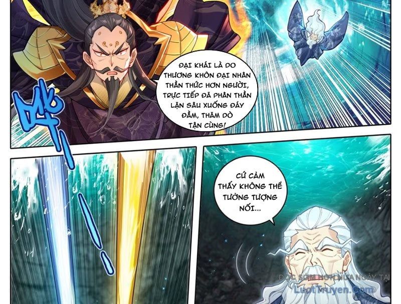 đọc truyện Phàm Nhân Tu Tiên Chương 366 ảnh 19 tại Thiên Thai Truyện