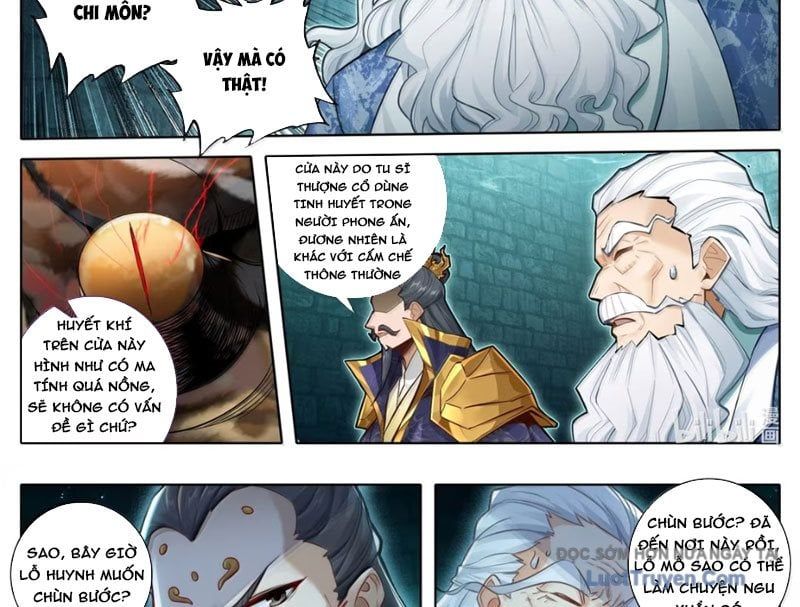 đọc truyện Phàm Nhân Tu Tiên Chương 366 ảnh 22 tại Thiên Thai Truyện