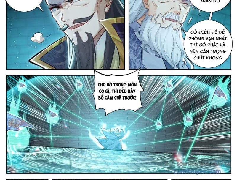 đọc truyện Phàm Nhân Tu Tiên Chương 366 ảnh 23 tại Thiên Thai Truyện