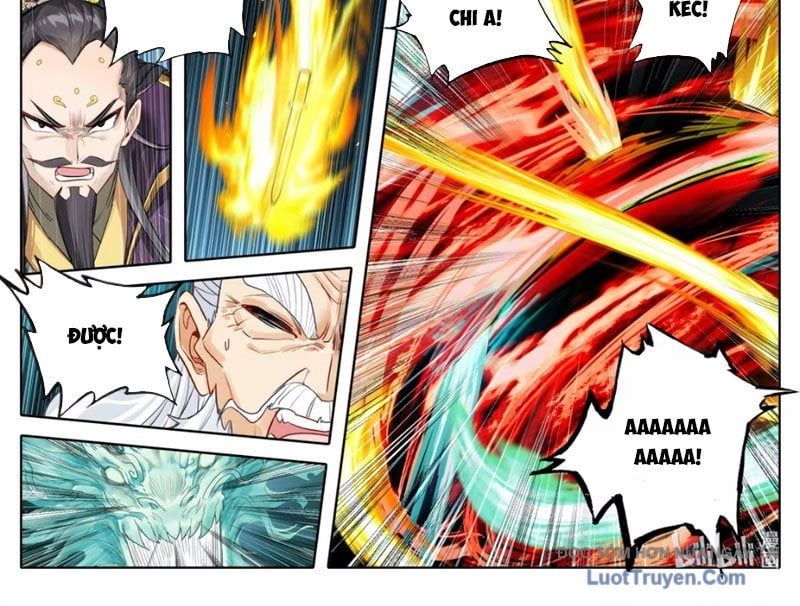 đọc truyện Phàm Nhân Tu Tiên Chương 366 ảnh 30 tại Thiên Thai Truyện