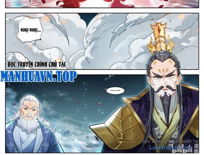 đọc truyện Phàm Nhân Tu Tiên Chương 366 ảnh 32 tại Thiên Thai Truyện