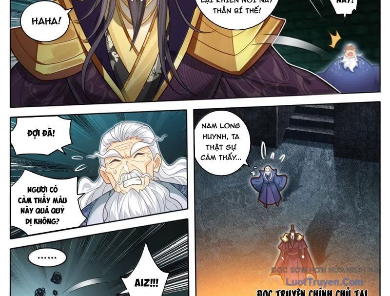 đọc truyện Phàm Nhân Tu Tiên Chương 366 ảnh 36 tại Thiên Thai Truyện