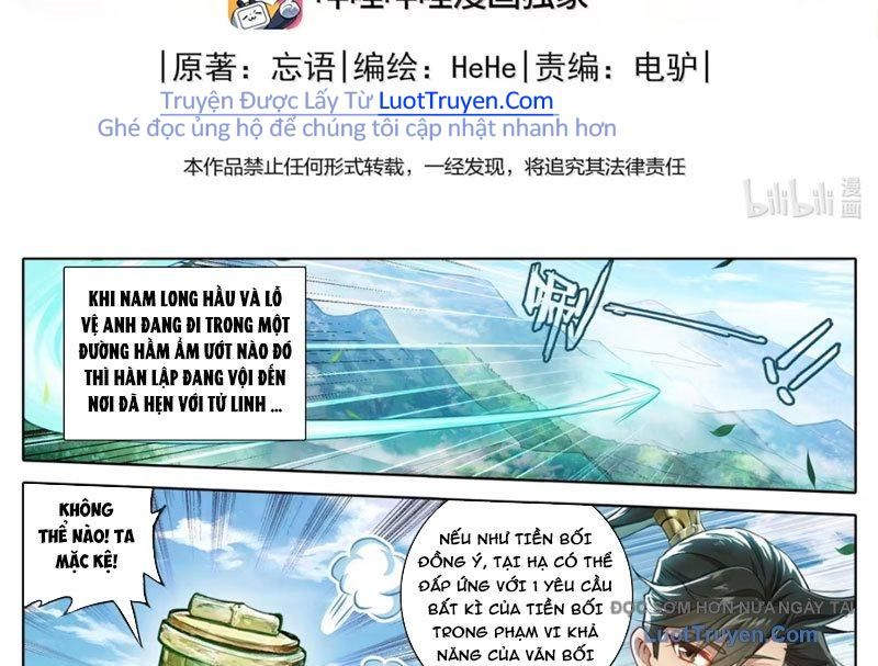 đọc truyện Phàm Nhân Tu Tiên Chương 366 ảnh 6 tại Thiên Thai Truyện