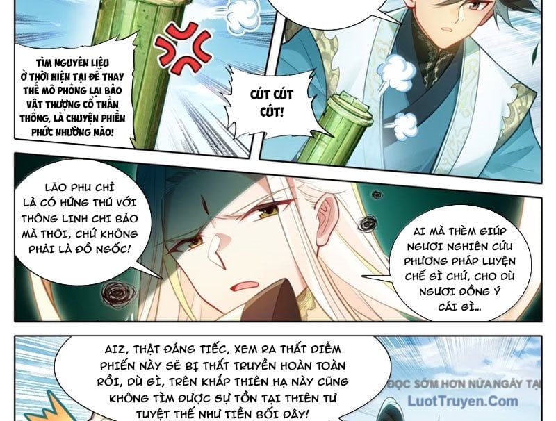 đọc truyện Phàm Nhân Tu Tiên Chương 366 ảnh 7 tại Thiên Thai Truyện