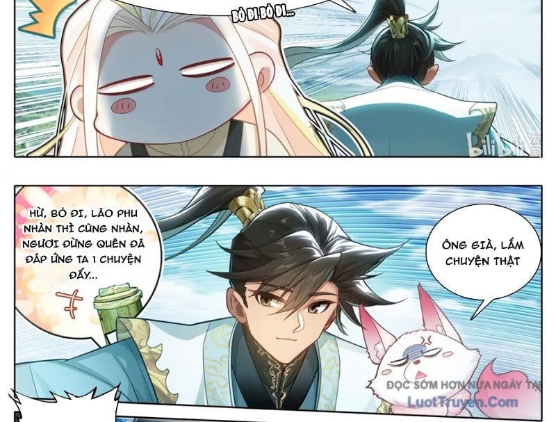 đọc truyện Phàm Nhân Tu Tiên Chương 366 ảnh 8 tại Thiên Thai Truyện