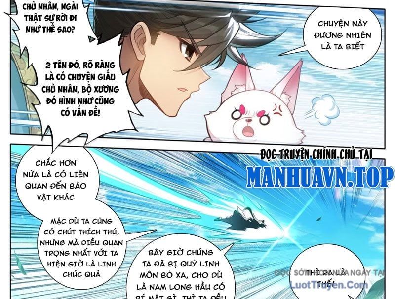 đọc truyện Phàm Nhân Tu Tiên Chương 366 ảnh 9 tại Thiên Thai Truyện