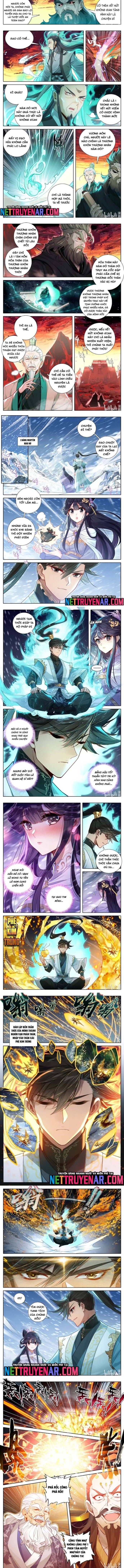 đọc truyện Phàm Nhân Tu Tiên Chương 367 ảnh 4 tại Thiên Thai Truyện