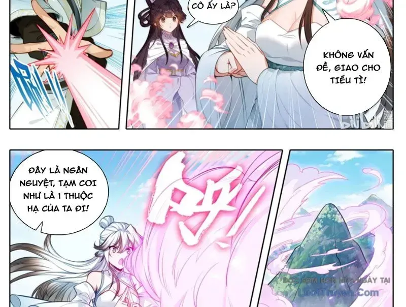 đọc truyện Phàm Nhân Tu Tiên Chương 368 ảnh 12 tại Thiên Thai Truyện