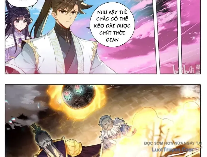 đọc truyện Phàm Nhân Tu Tiên Chương 368 ảnh 14 tại Thiên Thai Truyện