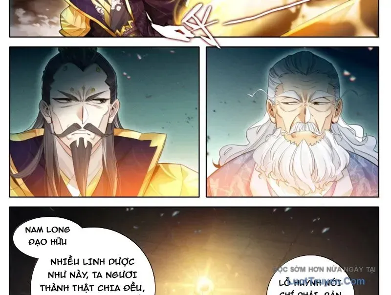 đọc truyện Phàm Nhân Tu Tiên Chương 368 ảnh 15 tại Thiên Thai Truyện