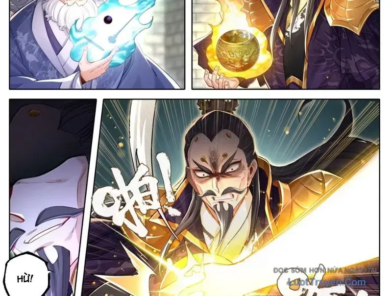 đọc truyện Phàm Nhân Tu Tiên Chương 368 ảnh 19 tại Thiên Thai Truyện