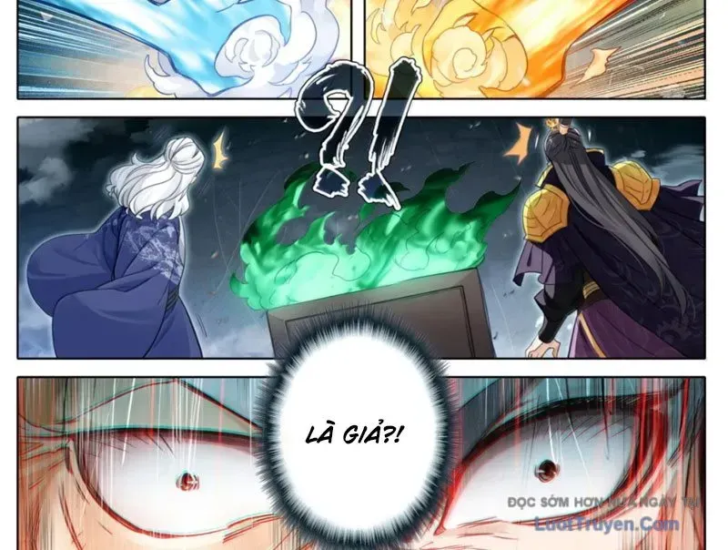 đọc truyện Phàm Nhân Tu Tiên Chương 368 ảnh 23 tại Thiên Thai Truyện