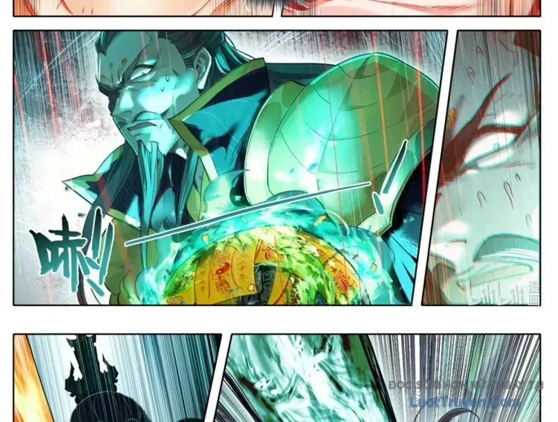 đọc truyện Phàm Nhân Tu Tiên Chương 368 ảnh 24 tại Thiên Thai Truyện