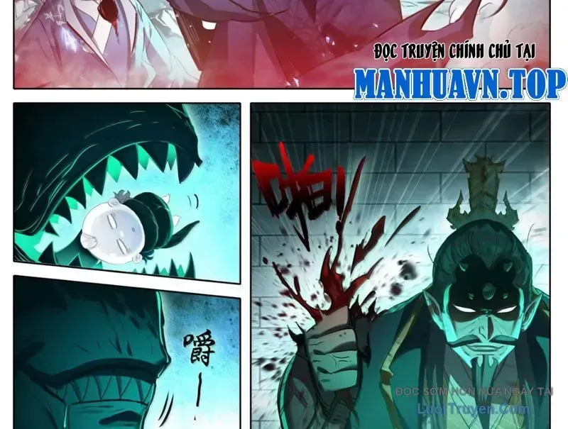 đọc truyện Phàm Nhân Tu Tiên Chương 368 ảnh 38 tại Thiên Thai Truyện