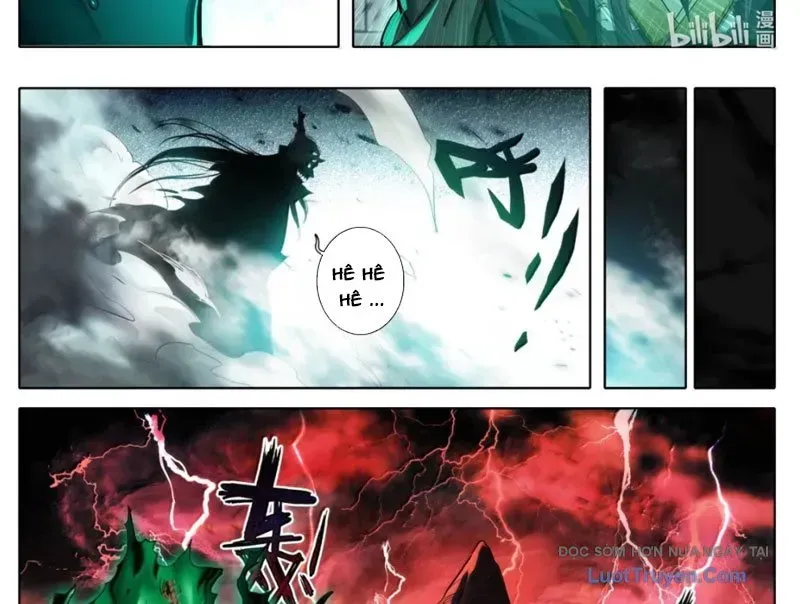 đọc truyện Phàm Nhân Tu Tiên Chương 368 ảnh 39 tại Thiên Thai Truyện