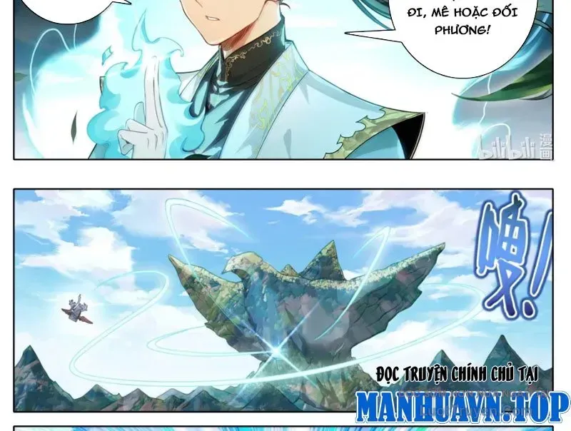 đọc truyện Phàm Nhân Tu Tiên Chương 368 ảnh 10 tại Thiên Thai Truyện