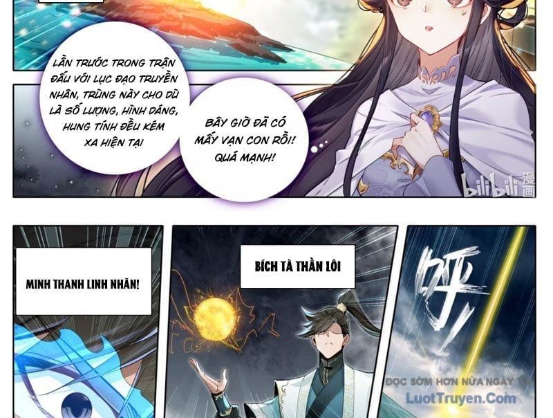 đọc truyện Phàm Nhân Tu Tiên Chương 369 ảnh 12 tại Thiên Thai Truyện