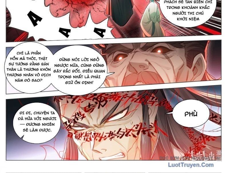 đọc truyện Phàm Nhân Tu Tiên Chương 369 ảnh 30 tại Thiên Thai Truyện