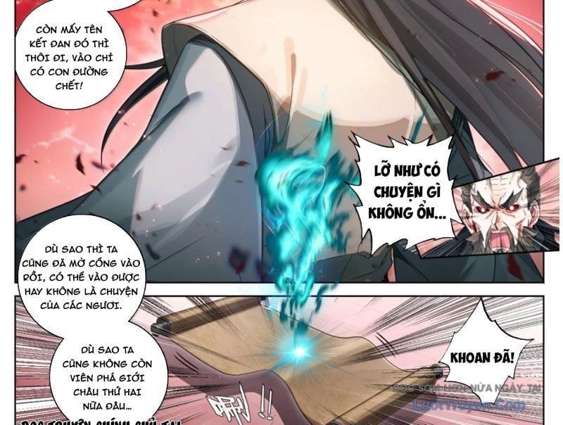 đọc truyện Phàm Nhân Tu Tiên Chương 369 ảnh 36 tại Thiên Thai Truyện