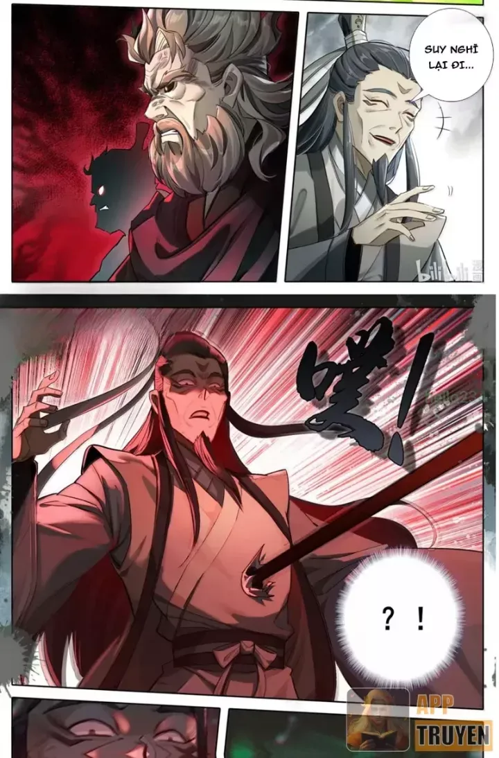 đọc truyện Phàm Nhân Tu Tiên Chương 370 ảnh 14 tại Thiên Thai Truyện