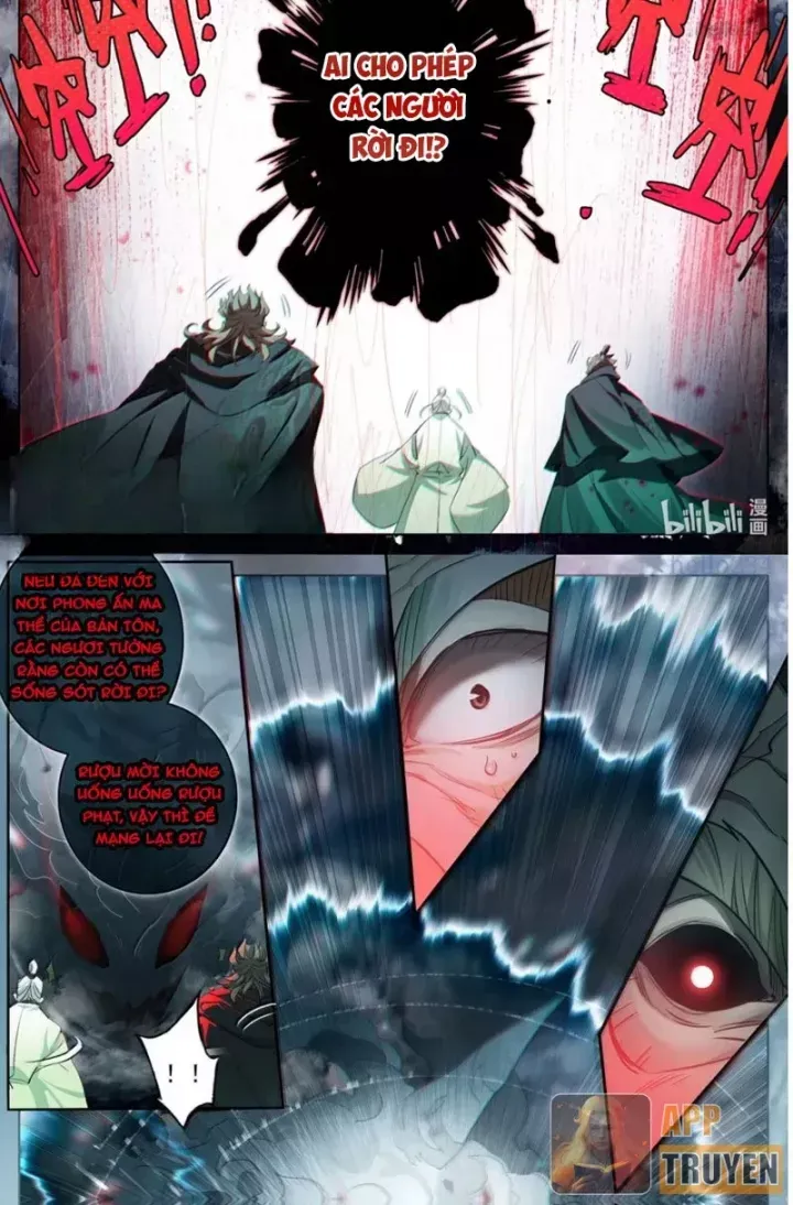 đọc truyện Phàm Nhân Tu Tiên Chương 370 ảnh 17 tại Thiên Thai Truyện