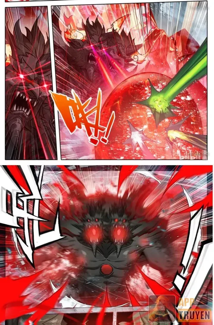 đọc truyện Phàm Nhân Tu Tiên Chương 370 ảnh 19 tại Thiên Thai Truyện