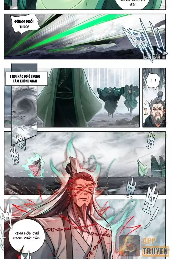 đọc truyện Phàm Nhân Tu Tiên Chương 370 ảnh 8 tại Thiên Thai Truyện