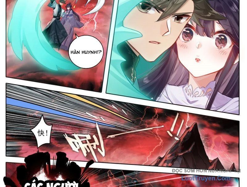 đọc truyện Phàm Nhân Tu Tiên Chương 371 ảnh 17 tại Thiên Thai Truyện