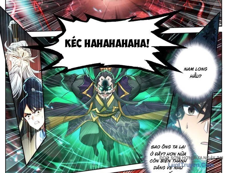 đọc truyện Phàm Nhân Tu Tiên Chương 371 ảnh 19 tại Thiên Thai Truyện