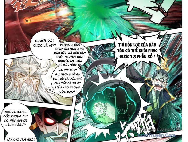 đọc truyện Phàm Nhân Tu Tiên Chương 371 ảnh 23 tại Thiên Thai Truyện