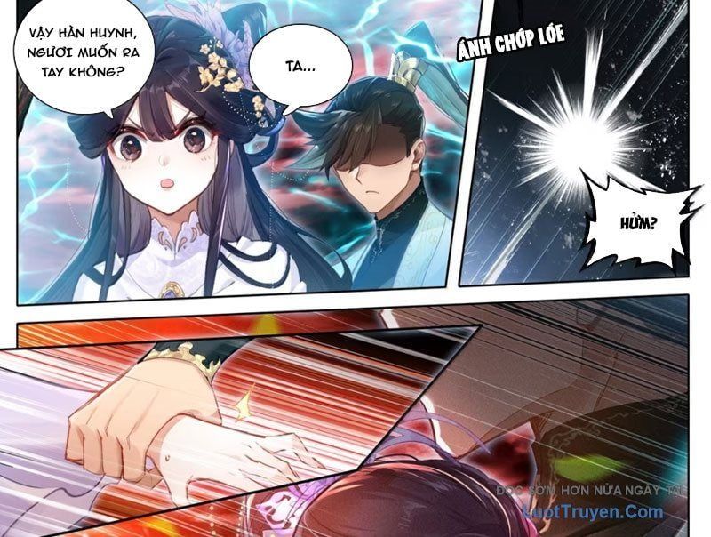 đọc truyện Phàm Nhân Tu Tiên Chương 371 ảnh 31 tại Thiên Thai Truyện