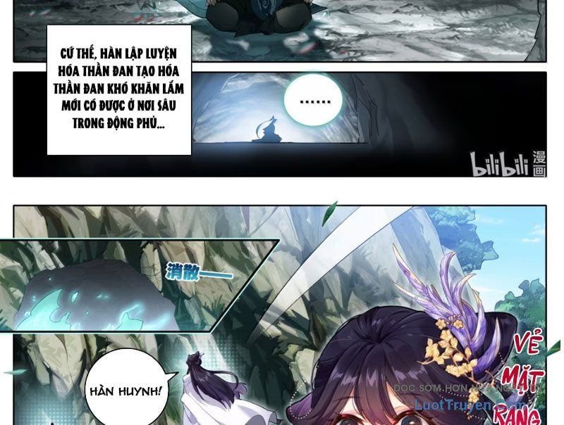 đọc truyện Phàm Nhân Tu Tiên Chương 371 ảnh 10 tại Thiên Thai Truyện