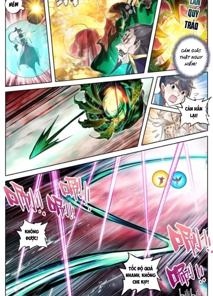 đọc truyện Phàm Nhân Tu Tiên Chương 372 ảnh 16 tại Thiên Thai Truyện