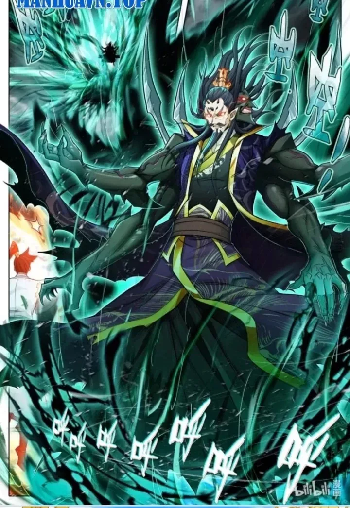 đọc truyện Phàm Nhân Tu Tiên Chương 372 ảnh 34 tại Thiên Thai Truyện