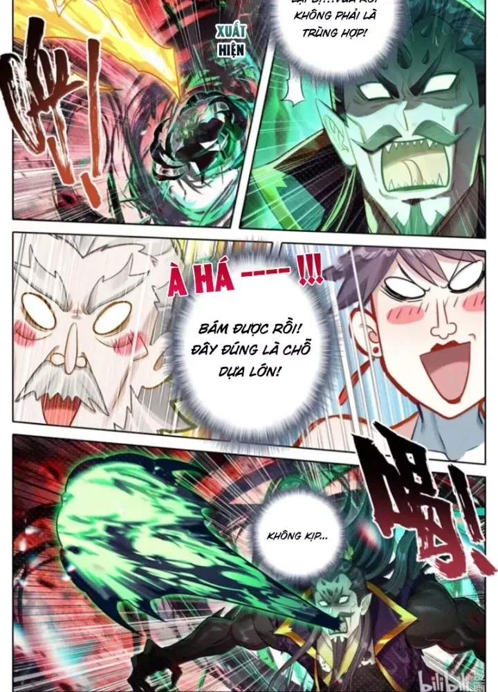 đọc truyện Phàm Nhân Tu Tiên Chương 372 ảnh 10 tại Thiên Thai Truyện