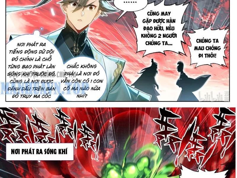 đọc truyện Phàm Nhân Tu Tiên Chương 373 ảnh 14 tại Thiên Thai Truyện