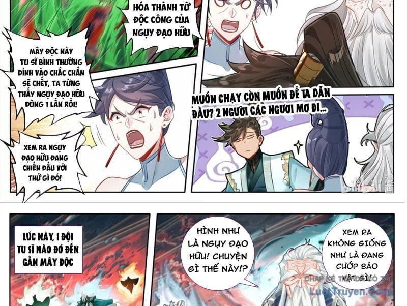 đọc truyện Phàm Nhân Tu Tiên Chương 373 ảnh 16 tại Thiên Thai Truyện