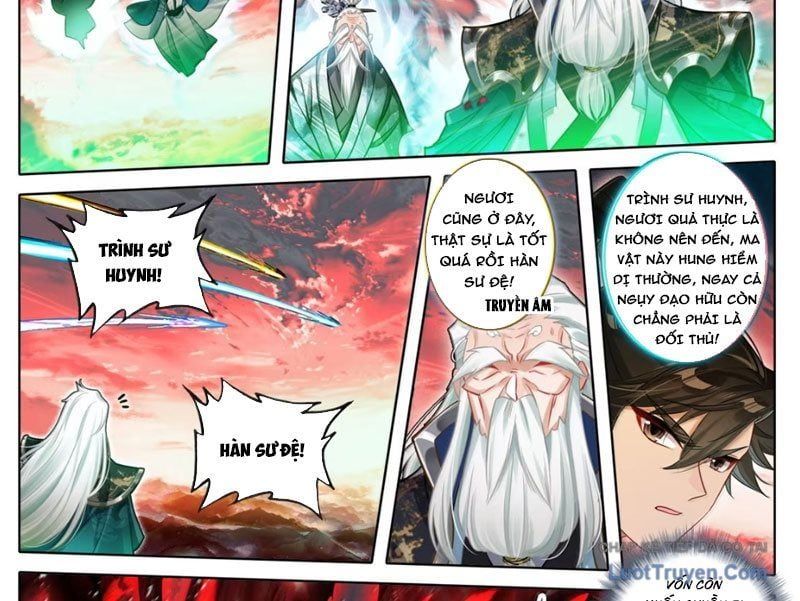 đọc truyện Phàm Nhân Tu Tiên Chương 373 ảnh 17 tại Thiên Thai Truyện