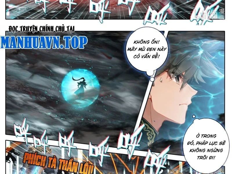 đọc truyện Phàm Nhân Tu Tiên Chương 373 ảnh 33 tại Thiên Thai Truyện