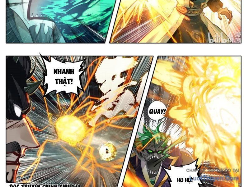 đọc truyện Phàm Nhân Tu Tiên Chương 373 ảnh 37 tại Thiên Thai Truyện