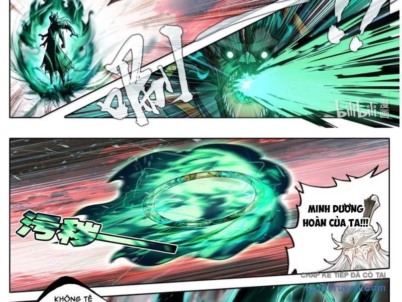 đọc truyện Phàm Nhân Tu Tiên Chương 373 ảnh 8 tại Thiên Thai Truyện