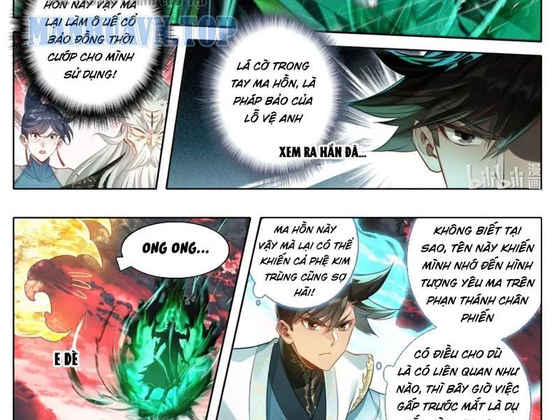 đọc truyện Phàm Nhân Tu Tiên Chương 373 ảnh 10 tại Thiên Thai Truyện