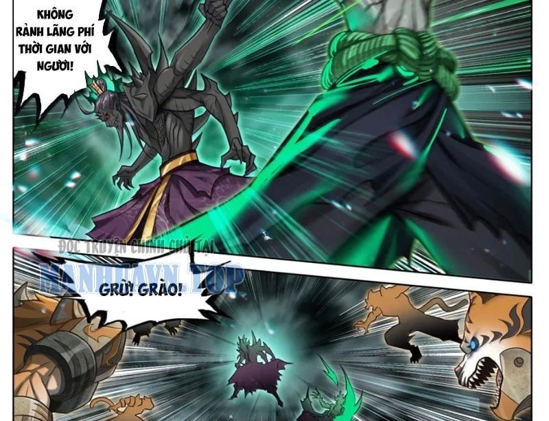 đọc truyện Phàm Nhân Tu Tiên Chương 374 ảnh 13 tại Thiên Thai Truyện