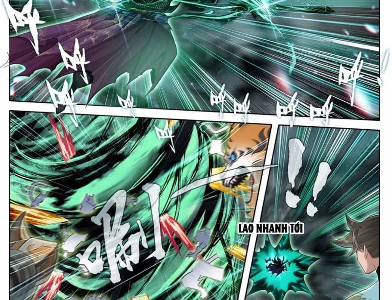 đọc truyện Phàm Nhân Tu Tiên Chương 374 ảnh 15 tại Thiên Thai Truyện