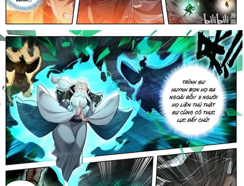 đọc truyện Phàm Nhân Tu Tiên Chương 374 ảnh 18 tại Thiên Thai Truyện