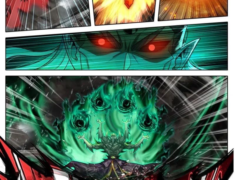 đọc truyện Phàm Nhân Tu Tiên Chương 374 ảnh 21 tại Thiên Thai Truyện