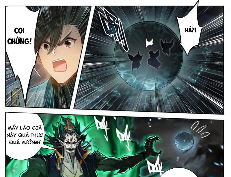 đọc truyện Phàm Nhân Tu Tiên Chương 374 ảnh 4 tại Thiên Thai Truyện